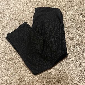 Old Navy Cropped Leggings